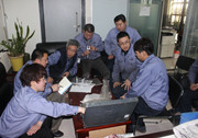 穩(wěn)定專(zhuān)業(yè)的技術(shù)團(tuán)隊(duì)，售后服務(wù)熱情及時(shí)周到